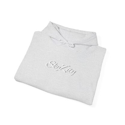 SkyZity Record Hoodie: Unisex - Image 4