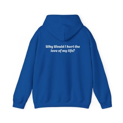 Alcohol Abuse: Unisex Hooded Sweatshirt - Image 36