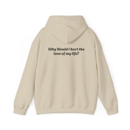 Alcohol Abuse: Unisex Hooded Sweatshirt - Image 52