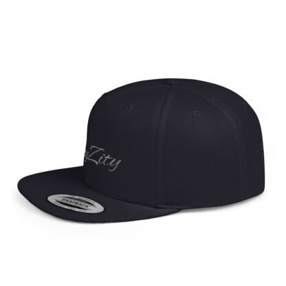 SkyZity: Flat Bill Snapback - Image 21