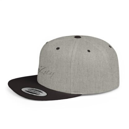 SkyZity: Flat Bill Snapback - Image 24