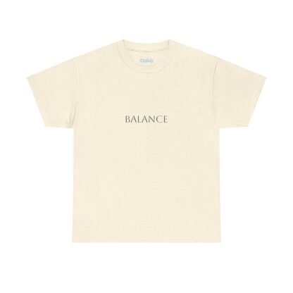Balance Unisex Cotton Tee - Image 15