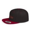 SkyZity: Flat Bill Snapback - Image 9