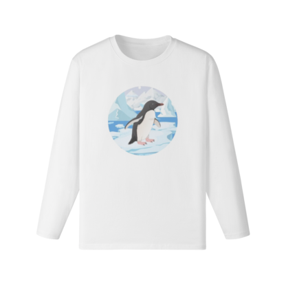 Penguin Long Sleeve