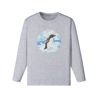 Penguin Long Sleeve - Image 2